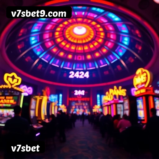 Login rápido no app v7sbet