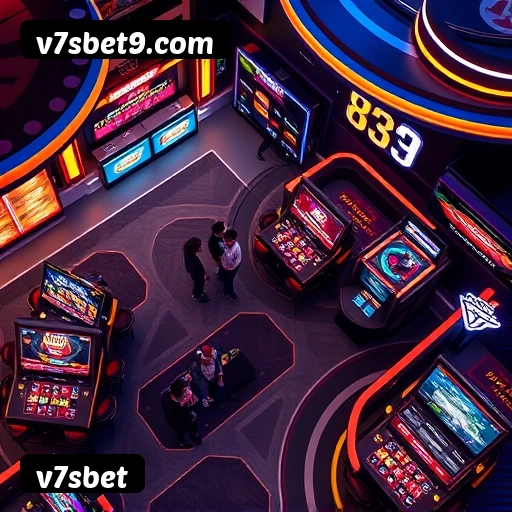 Equipe de suporte ao cliente da v7sbet